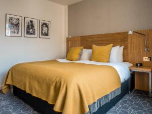 City Double Room room in Apex Waterloo Place Hotel