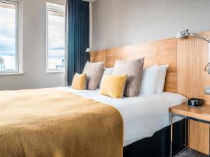 Deluxe Double Room room in Apex Waterloo Place Hotel