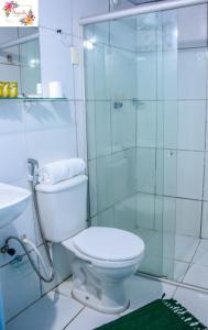 Budget Triple Room room in Hotel Pousada Maravista