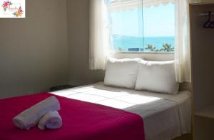 Triple Room with Sea View room in Hotel Pousada Maravista