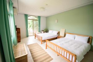 Phòng 4 Người Tiện nghi (Comfort Quadruple Room)