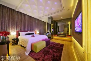Phòng Superior Có Giường Cỡ King (Superior King Room)