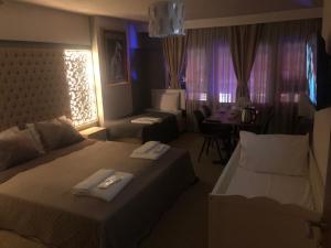 Large Double Room room in LİZZİA BUTiK HOTEL