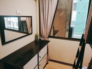 Phòng riêng cho 4 người có 2 giường tầng (Private Room for 4 People with 2 Bunk Beds)