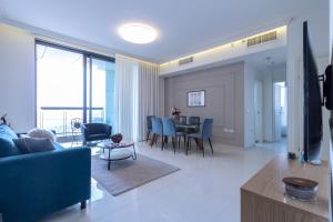 Two-Bedroom Apartment room in JTower - Isrentals