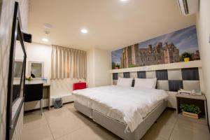Phòng Tiêu Chuẩn Giường Đôi (Standard Double Room)