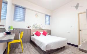 Phòng Giường Đôi Nhỏ (Small Double Room)