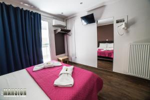 Double Room room in Mansion Hotel