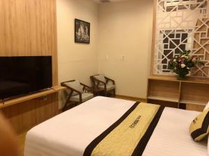 Phòng Đôi Loại Sang (Deluxe Double Room)