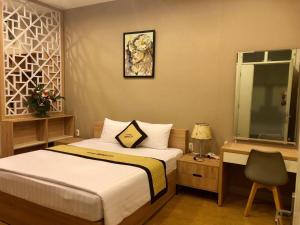 Phòng Đôi Loại Sang (Deluxe Double Room)