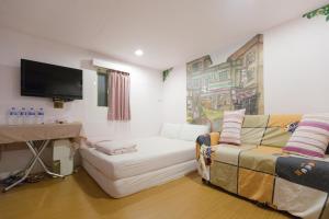 Phòng Gia Đình Có Phòng Tắm (Family Room with Bathroom)