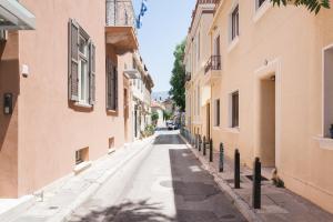 One-Bedroom Apartment room in Delightful 1BD Apartment in Plaka by UPSTREET