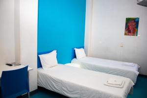 Twin Room - Disability Access room in HI Lisboa - Pousada de Juventude
