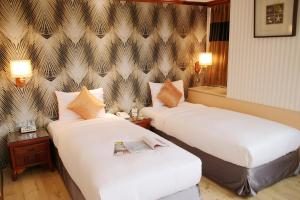 Phòng Hai Giường Đơn Thương Gia (Business Twin Room)