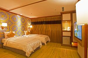 Phòng Hai Giường Đơn Thương Gia (Business Twin Room)