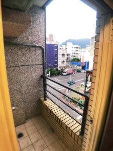 Phòng 4 Người Có Ban Công (Quadruple Room with Balcony)