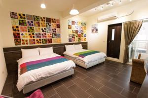 Phòng Có 2 Giường Cỡ Queen (Queen Room with Two Queen Beds)