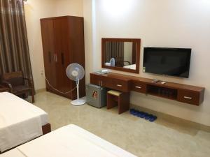 Phòng Gia Đình Loại Sang (Deluxe Family Room)