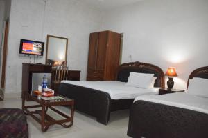 Deluxe Room room in Gulberg View Hotel - Main Market