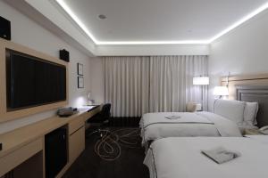 Phòng Deluxe 2 Giường đơn (Deluxe Twin)