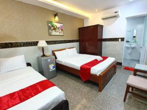 Phòng Cơ Bản 3 Người (Basic Triple Room)