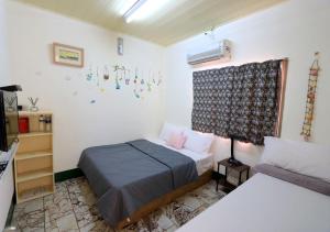 Phòng Tiêu Chuẩn Giường Đôi (Standard Double Room)