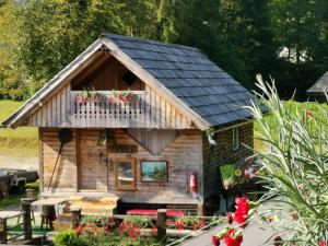 Holiday House Maj Bohinj Slovenia J2ski