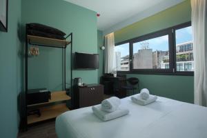 Standard Double Room room in Athens21
