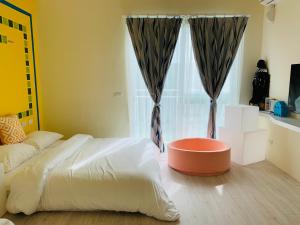 Phòng 4 Người Có Bồn Tắm (Quadruple Room with Bath)