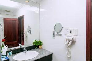 Deluxe giường đôi (Deluxe Double)