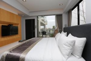 Phòng Tiêu Chuẩn Giường Đôi (Standard Double Room)