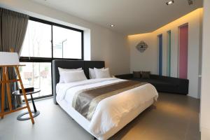 Phòng Tiêu Chuẩn Giường Đôi (Standard Double Room)