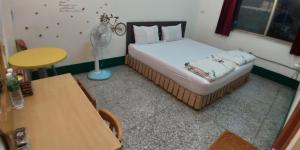 Phòng Tiêu Chuẩn Giường Đôi (Standard Double Room)