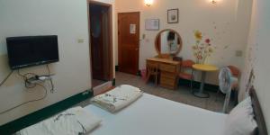 Phòng Tiêu Chuẩn Giường Đôi (Standard Double Room)