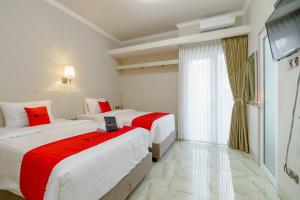 Phòng Hai Giường Đơn (Twin Room)