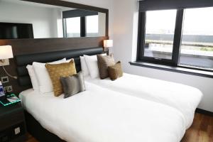 Twin Room room in Haymarket Hub Hotel