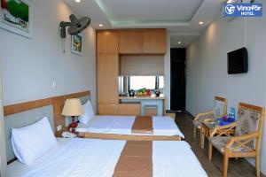 Phòng Hai Giường Đơn (Twin Room)