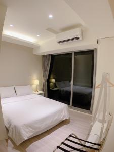 Phòng Bốn Người Có Phòng Tắm Riêng (Quadruple Room with Private Bathroom)