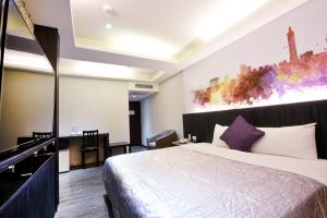 Phòng Standard giường đôi (Standard Double Room)
