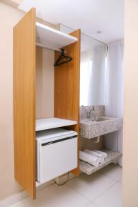 Standard Double Room room in Porto Suítes Natal Hotel
