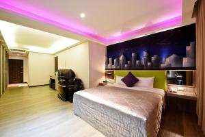 Suite có phòng Spa (Suite with Spa Bath)