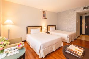 Phòng Superior 2 Giường Đơn (Superior Room Twin Bed)