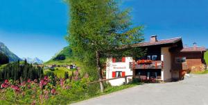 Haus Brunneck Warth Am Arlberg Austria J2ski