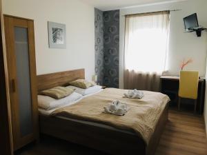 Standard Double Room room in Hotel Orlan