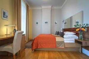 Deluxe Double Room room in Monastery Hotel