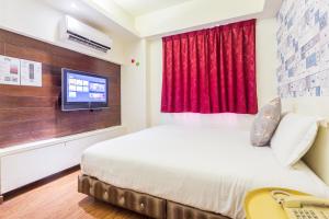 Phòng Tiêu chuẩn giường đôi (Double Room Standard)
