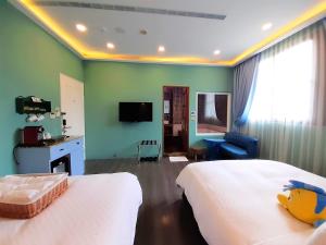 Phòng 4 người (Quadruple Room)