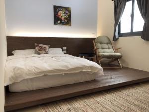 Phòng Standard giường đôi (Standard Double Room)