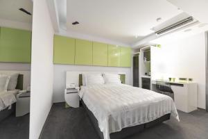 Phòng Superior Giường Đôi Không có Cửa sổ (Superior Double No Window)