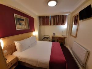 Double Room room in Americana Hotel